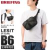 ブリーフィング レジット ウエストバッグ BRIEFING LESIT BRA251L55