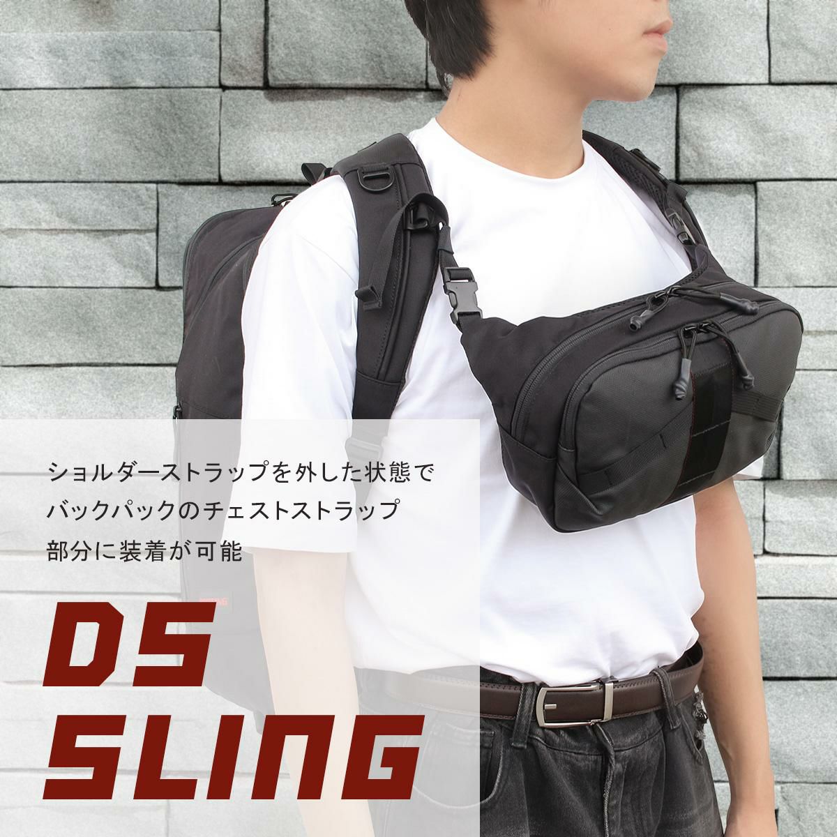 ブリーフィング レジット ウエストバッグ BRIEFING LESIT BRA251L55