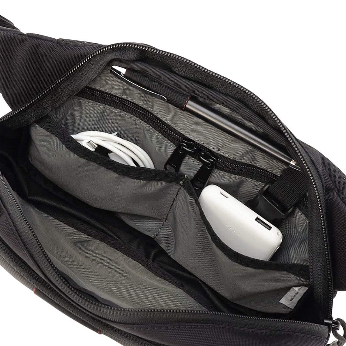 ブリーフィング レジット ウエストバッグ BRIEFING LESIT BRA251L55