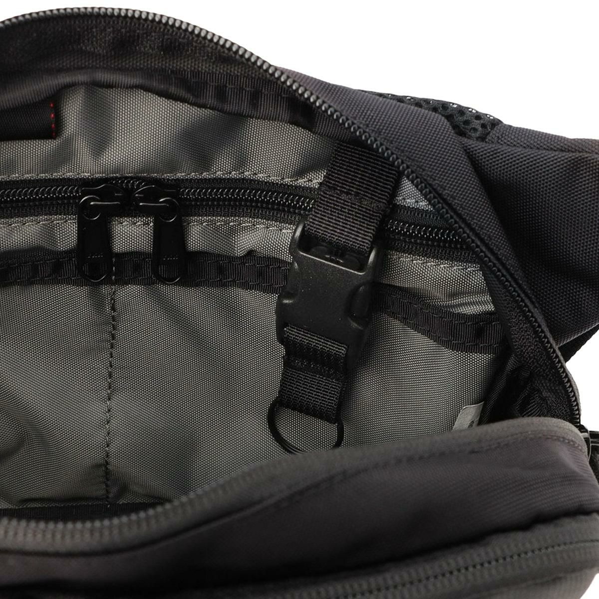 ブリーフィング レジット ウエストバッグ BRIEFING LESIT BRA251L55