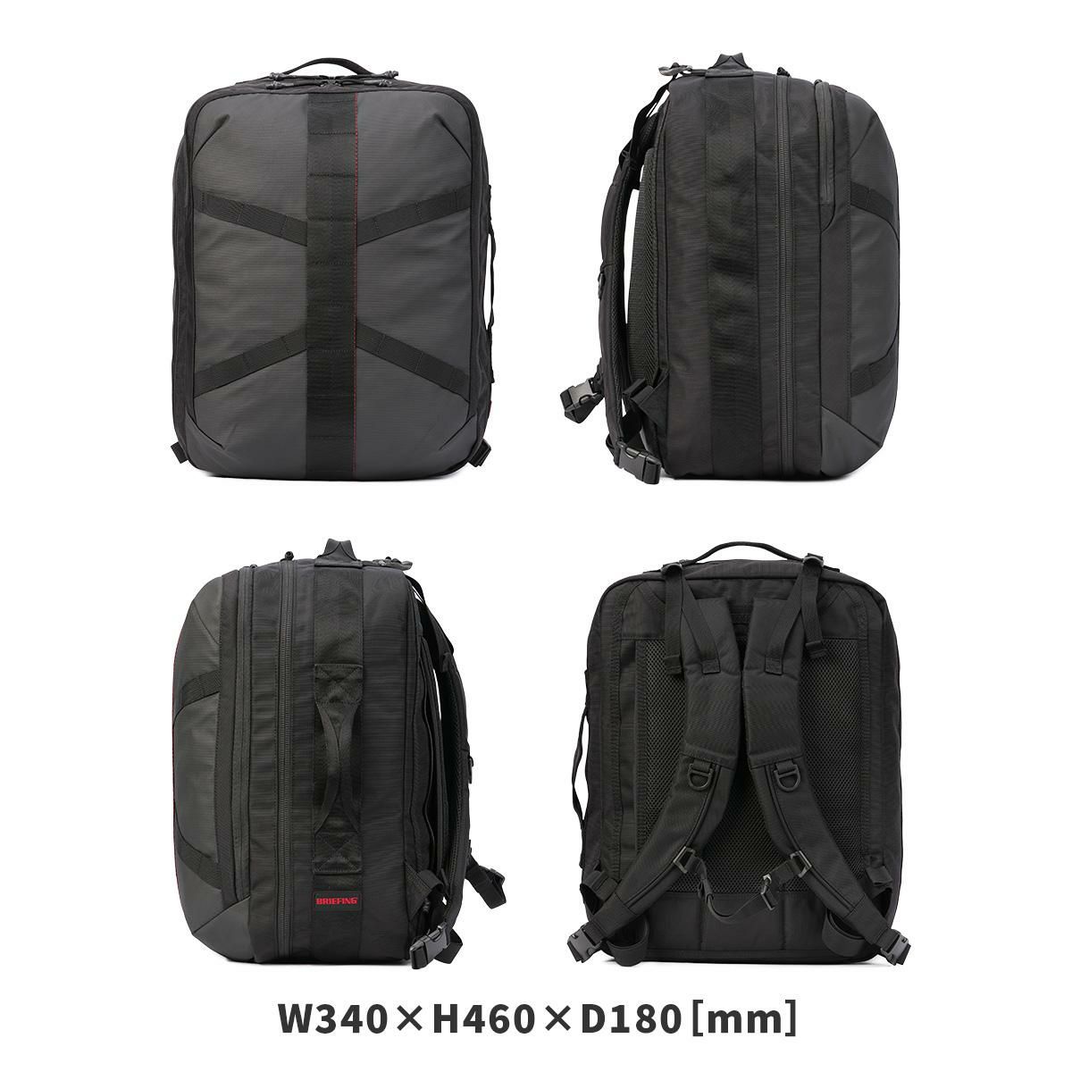 ブリーフィング レジット リュック BRIEFING LESIT BRA251P52