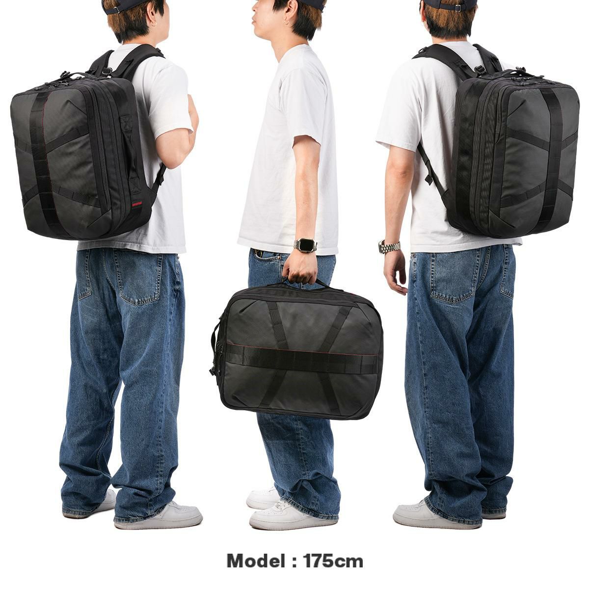 ブリーフィング レジット リュック BRIEFING LESIT BRA251P52