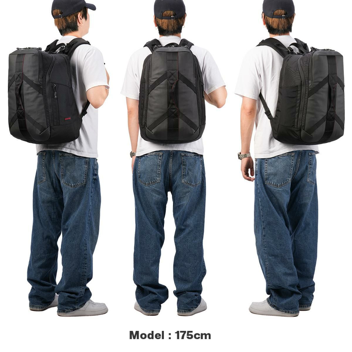 ブリーフィング レジット リュック BRIEFING LESIT BRA251P60