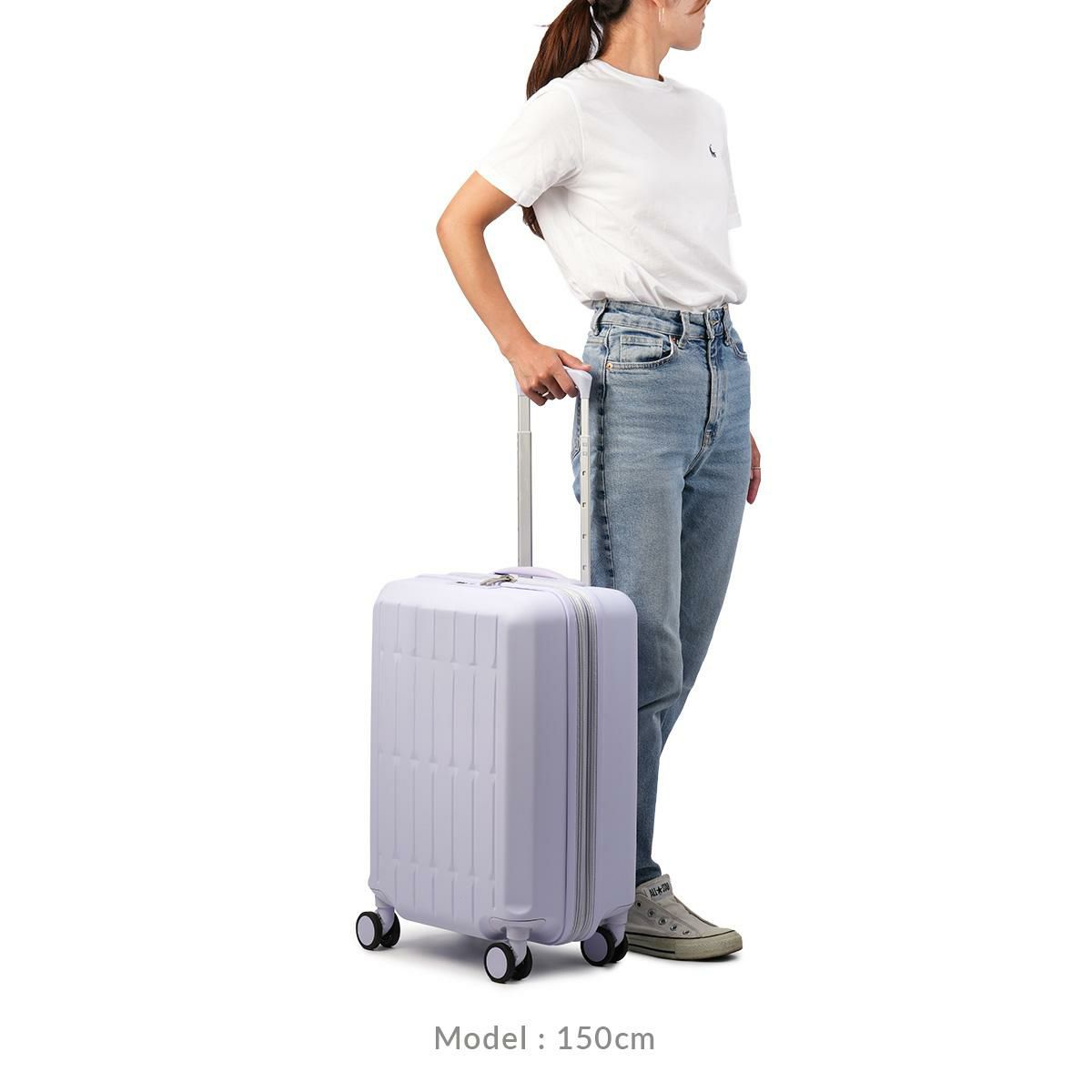 アジアラゲージ スーツケース 機内持ち込み 37L 44L Asia Luggage ALI-6030SD-18W