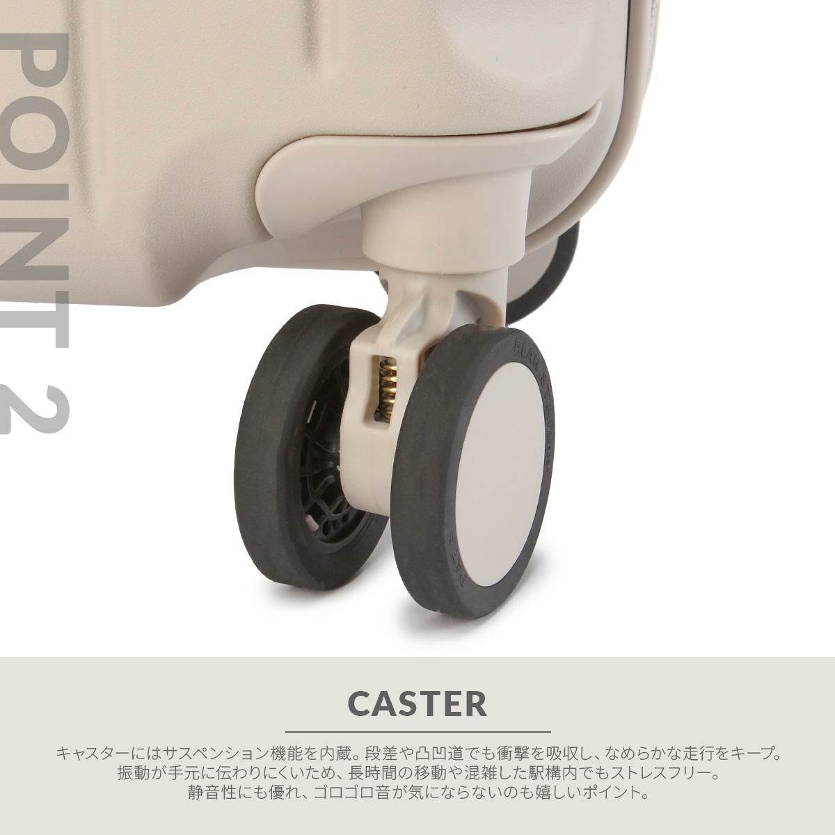 アジアラゲージ スーツケース 機内持ち込み 37L 44L Asia Luggage ALI-6030SD-18W