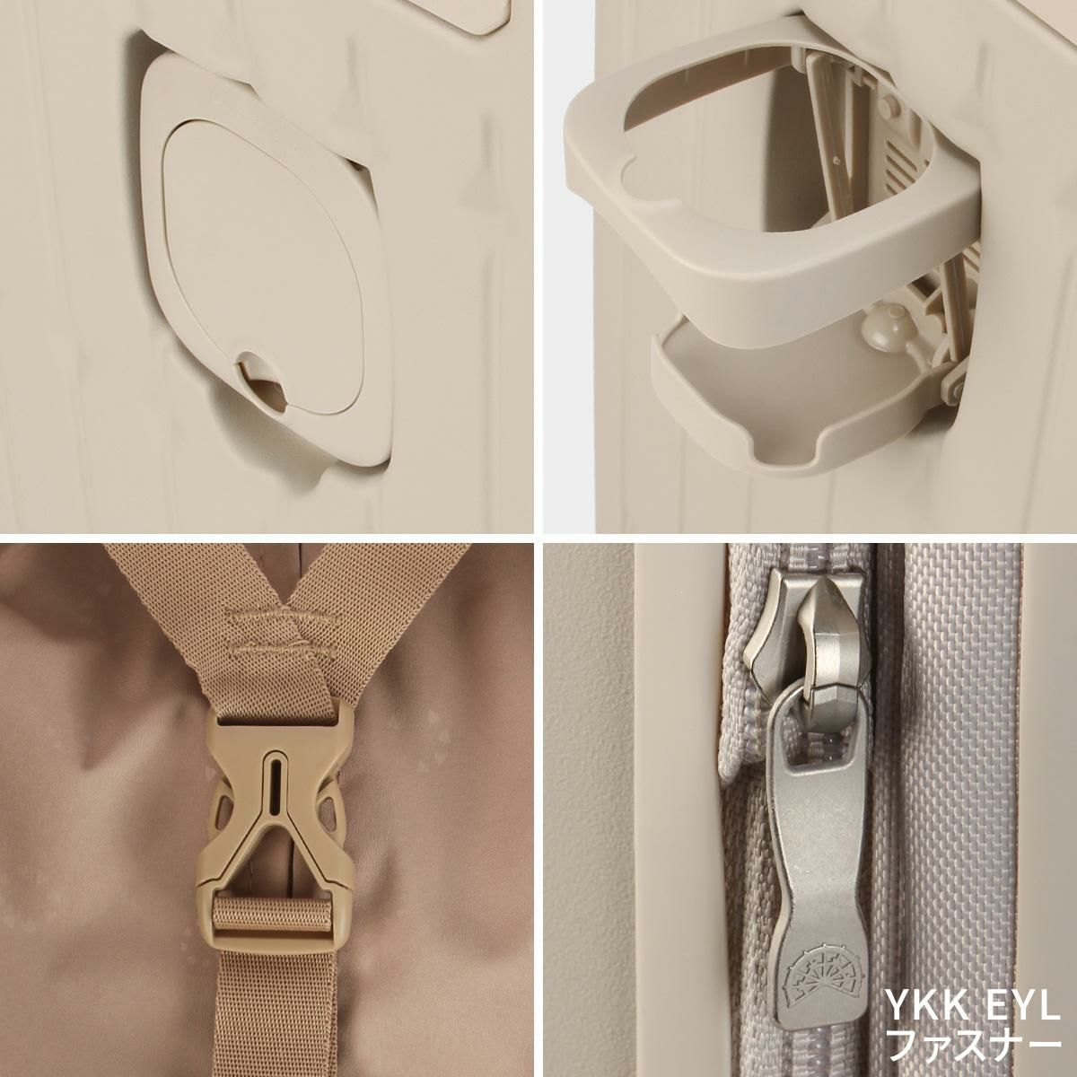 アジアラゲージ スーツケース 機内持ち込み 37L 44L Asia Luggage ALI-6030SD-18W