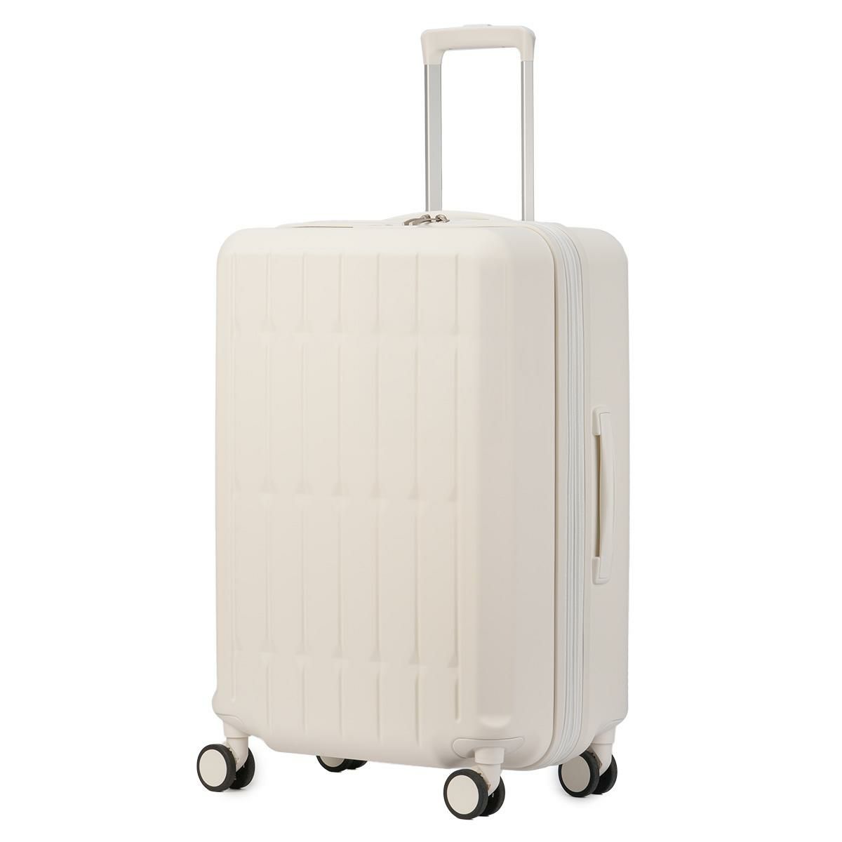 アジア・ラゲージ スーツケース Mサイズ Asia Luggage Inc.（A.L.I） ALI-6030SD-24W