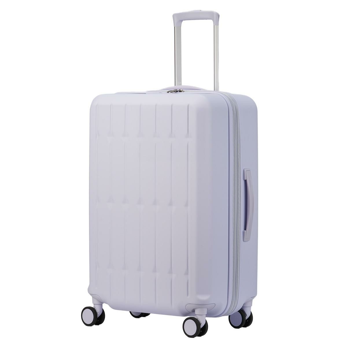 アジア・ラゲージ スーツケース Mサイズ Asia Luggage Inc.（A.L.I） ALI-6030SD-24W