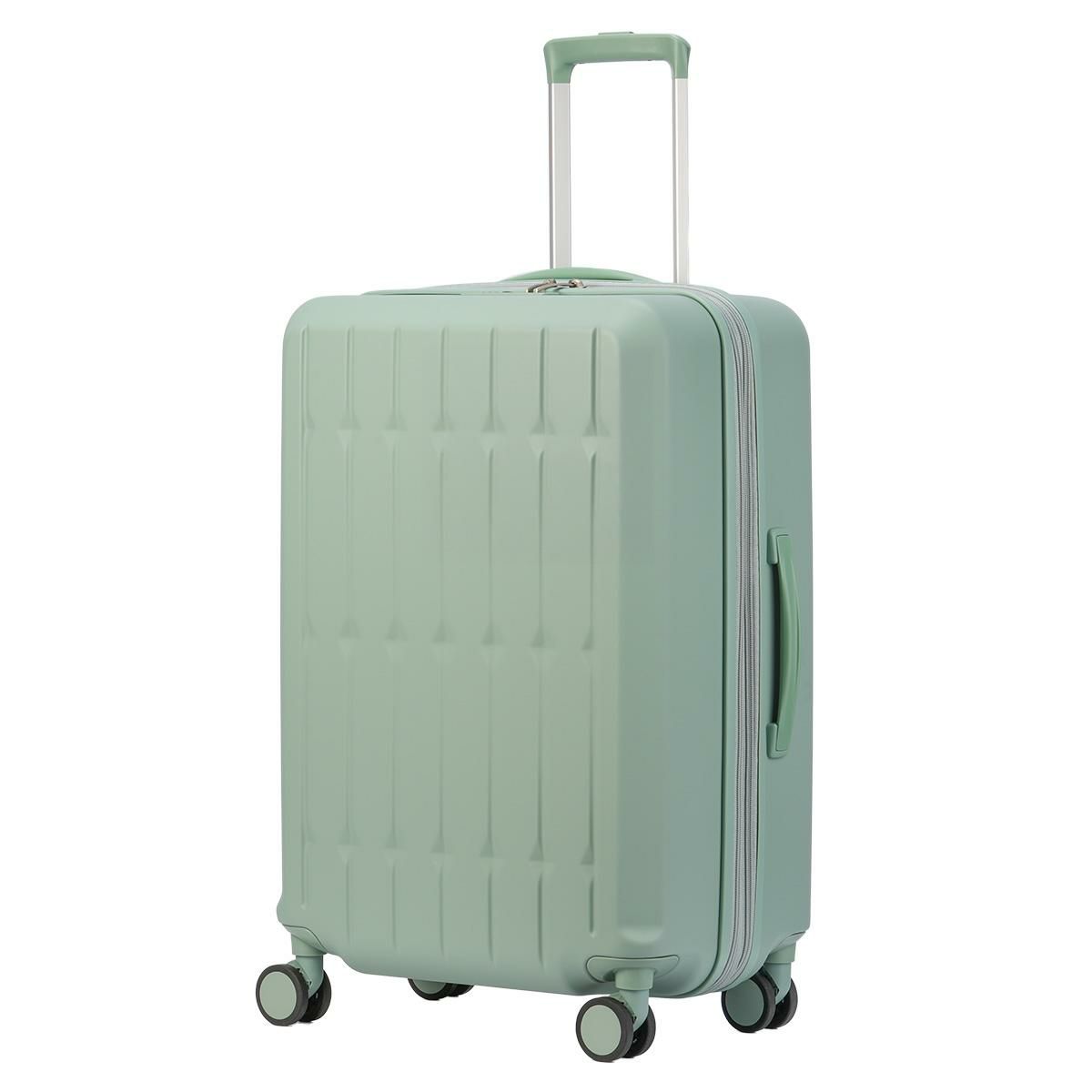アジア・ラゲージ スーツケース Mサイズ Asia Luggage Inc.（A.L.I） ALI-6030SD-24W