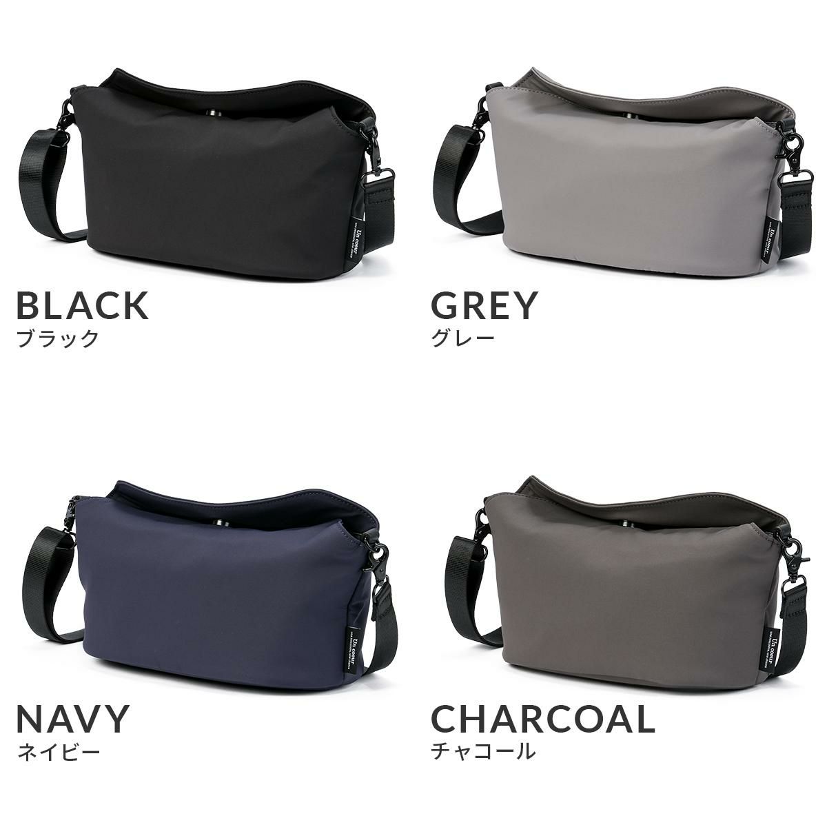 アンクール ハッチ ショルダーバッグ Un coeur hatch K904152