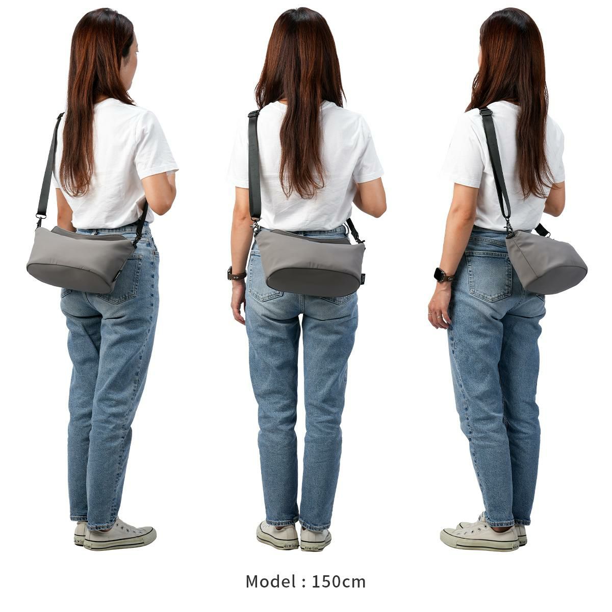 アンクール ハッチ ショルダーバッグ Un coeur hatch K904152