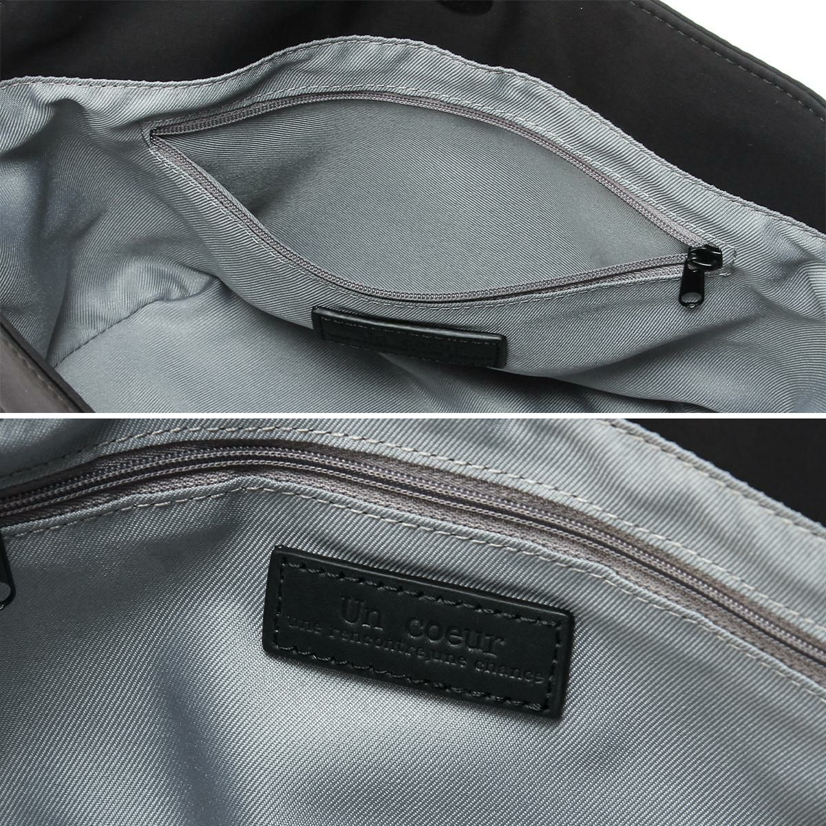 アンクール ハッチ ショルダーバッグ Un coeur hatch K904152