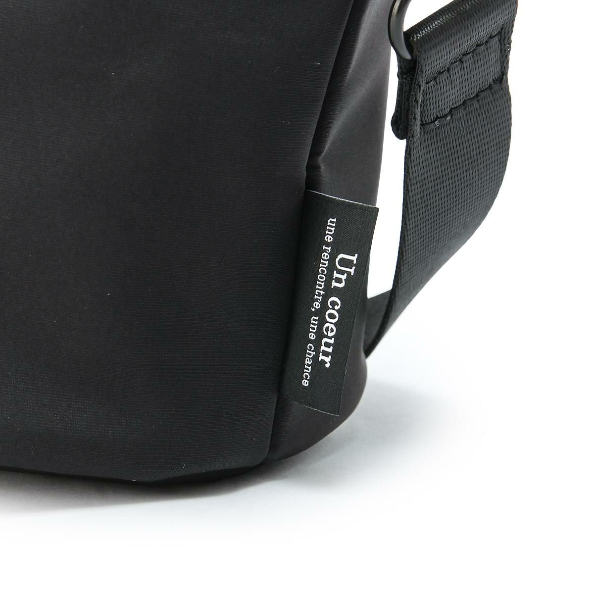 アンクール ハッチ ショルダーバッグ Un coeur hatch K904152