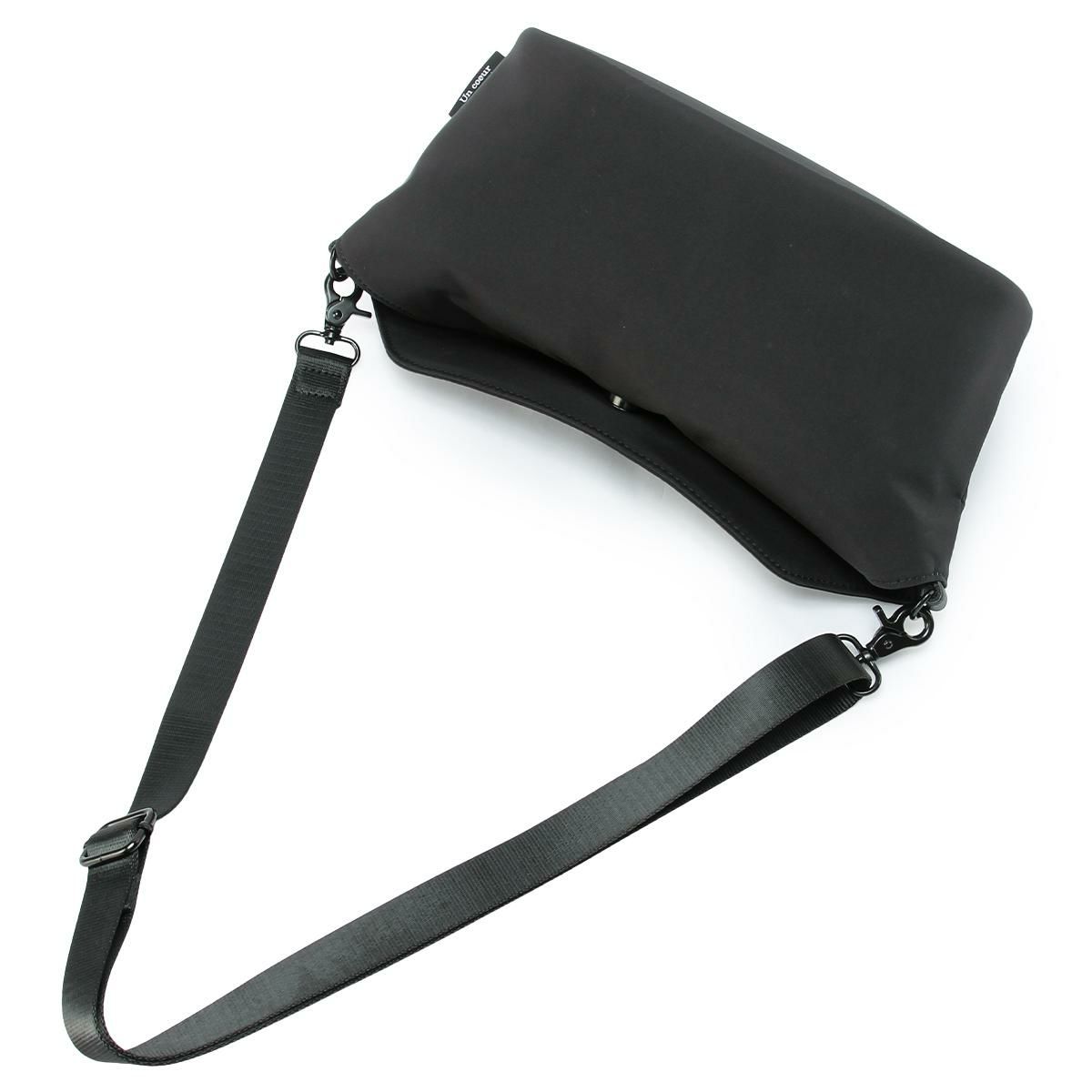 アンクール ハッチ ショルダーバッグ Un coeur hatch K904152