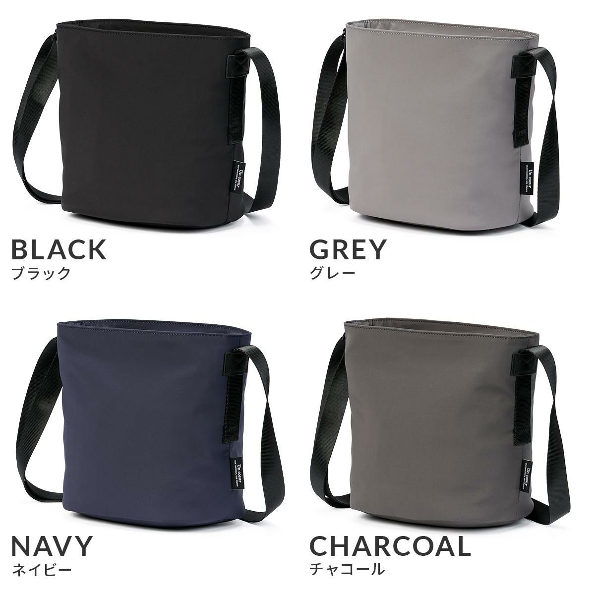 アンクール ハッチ ショルダーバッグ Un coeur hatch K904153