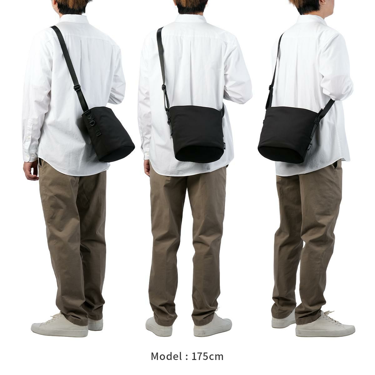 アンクール ハッチ ショルダーバッグ Un coeur hatch K904153