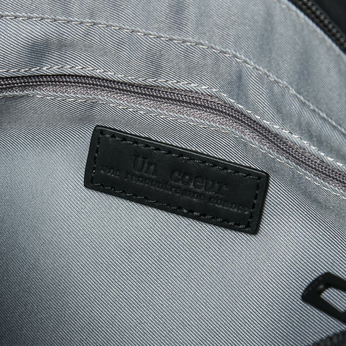 アンクール ハッチ ショルダーバッグ Un coeur hatch K904153