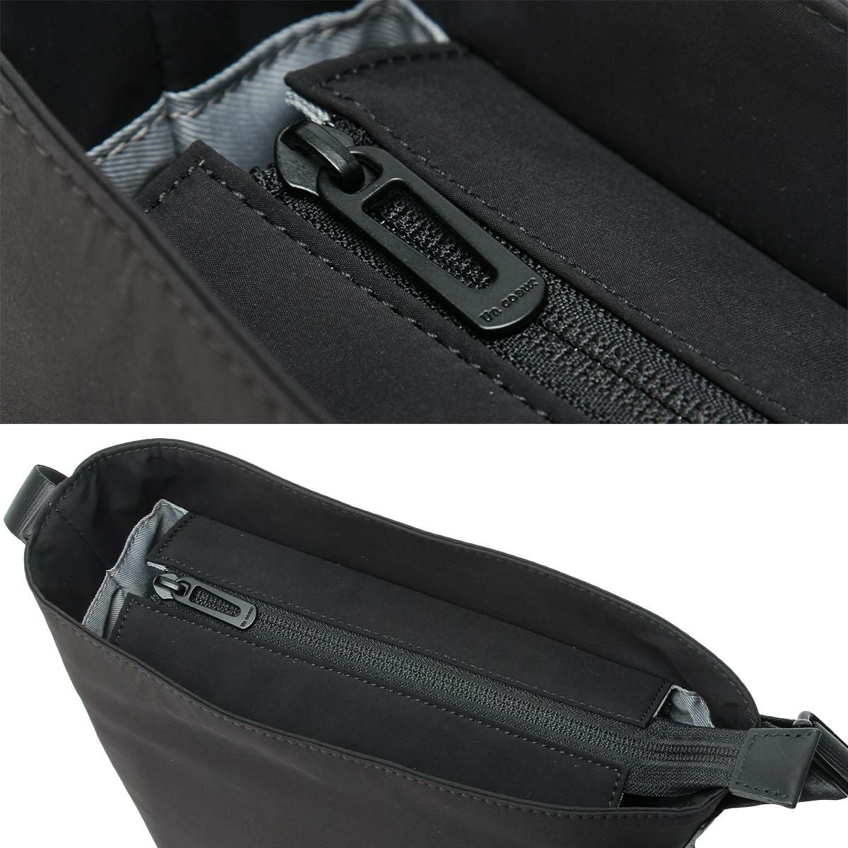 アンクール ハッチ ショルダーバッグ Un coeur hatch K904153