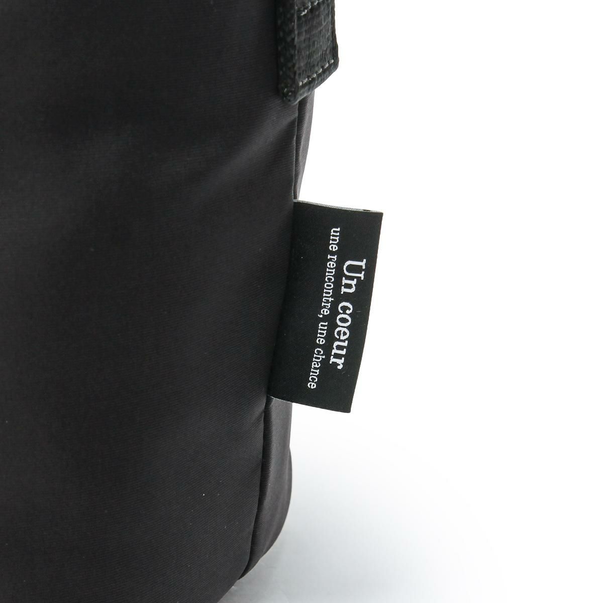 アンクール ハッチ ショルダーバッグ Un coeur hatch K904153