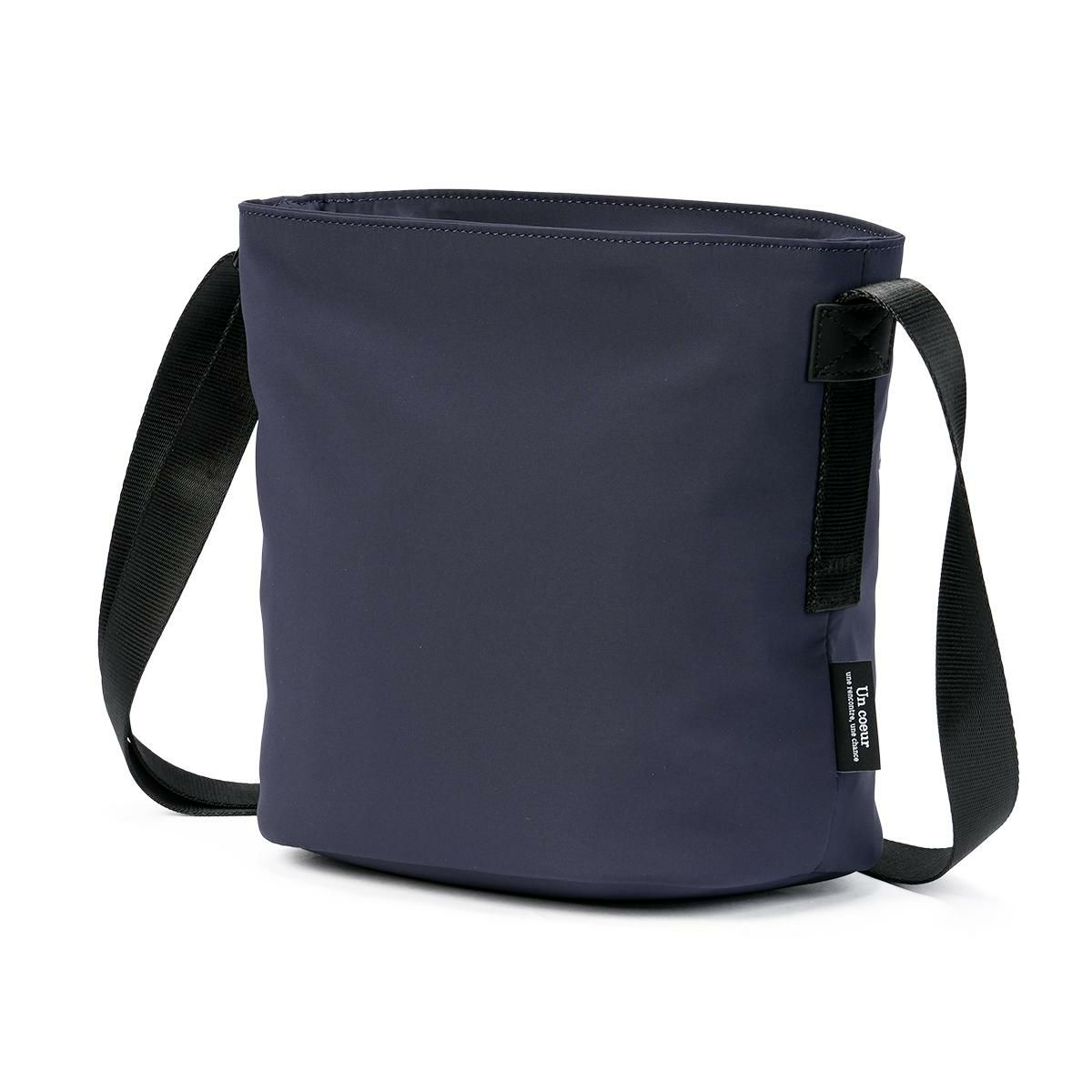 アンクール ハッチ ショルダーバッグ Un coeur hatch K904153