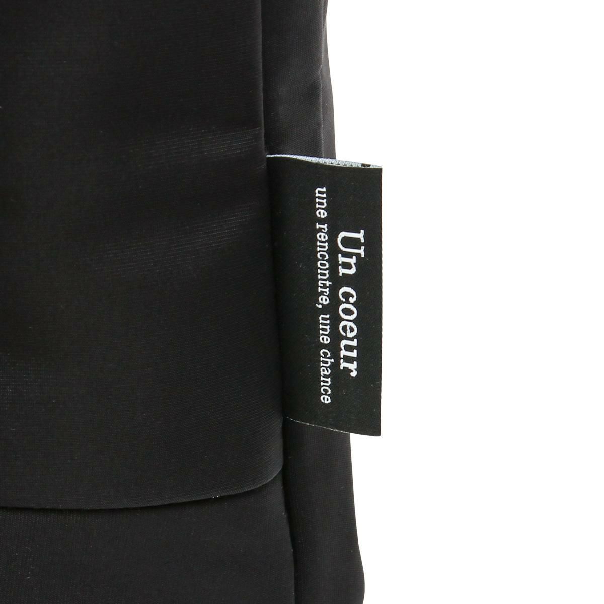 アンクール ハッチ ショルダーバッグ Un coeur hatch K904154