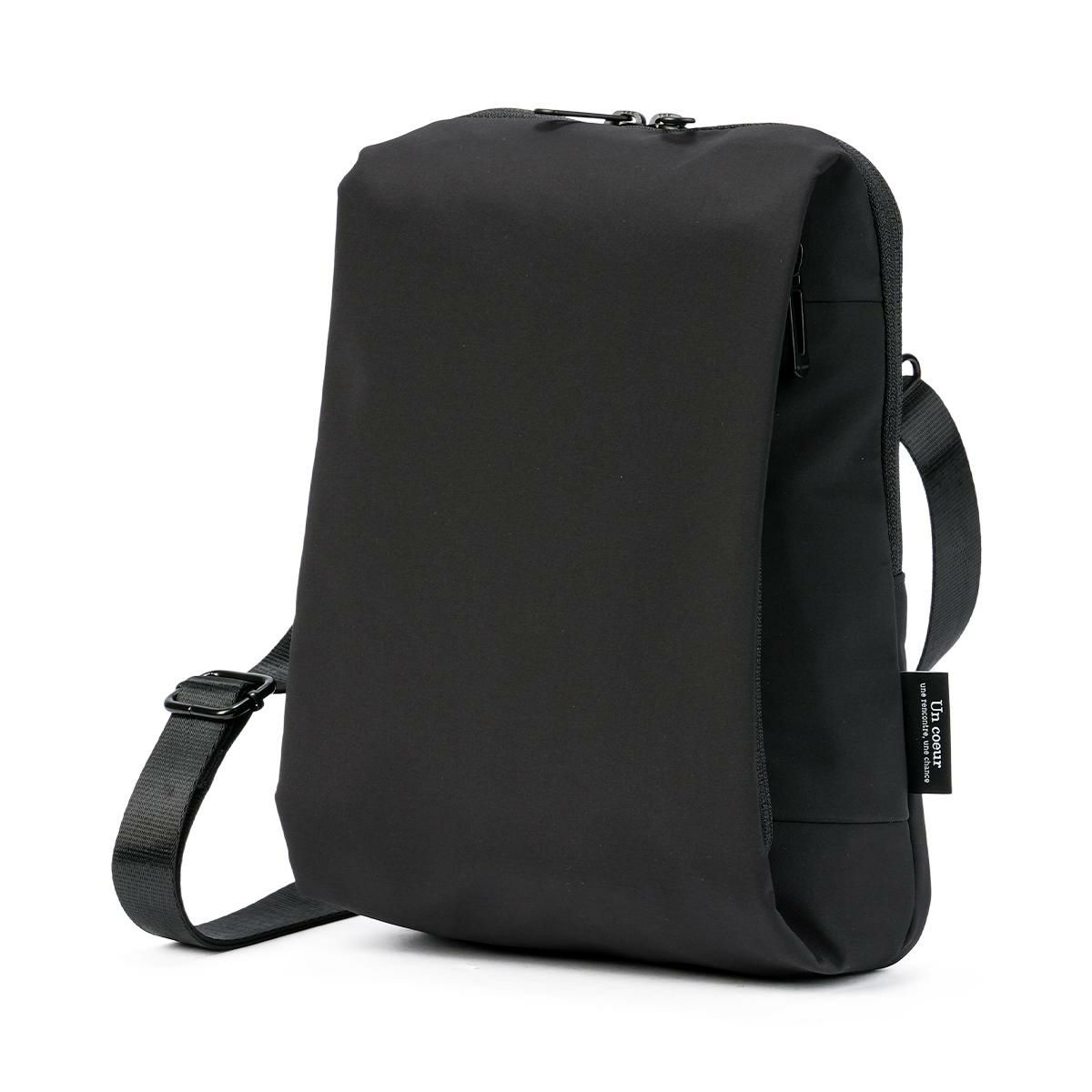 アンクール ハッチ ショルダーバッグ Un coeur hatch K904154