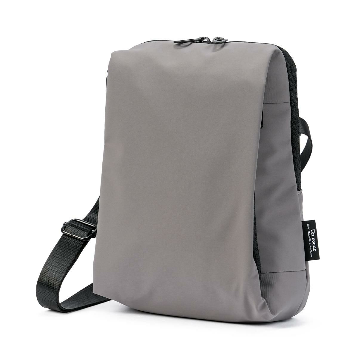 アンクール ハッチ ショルダーバッグ Un coeur hatch K904154