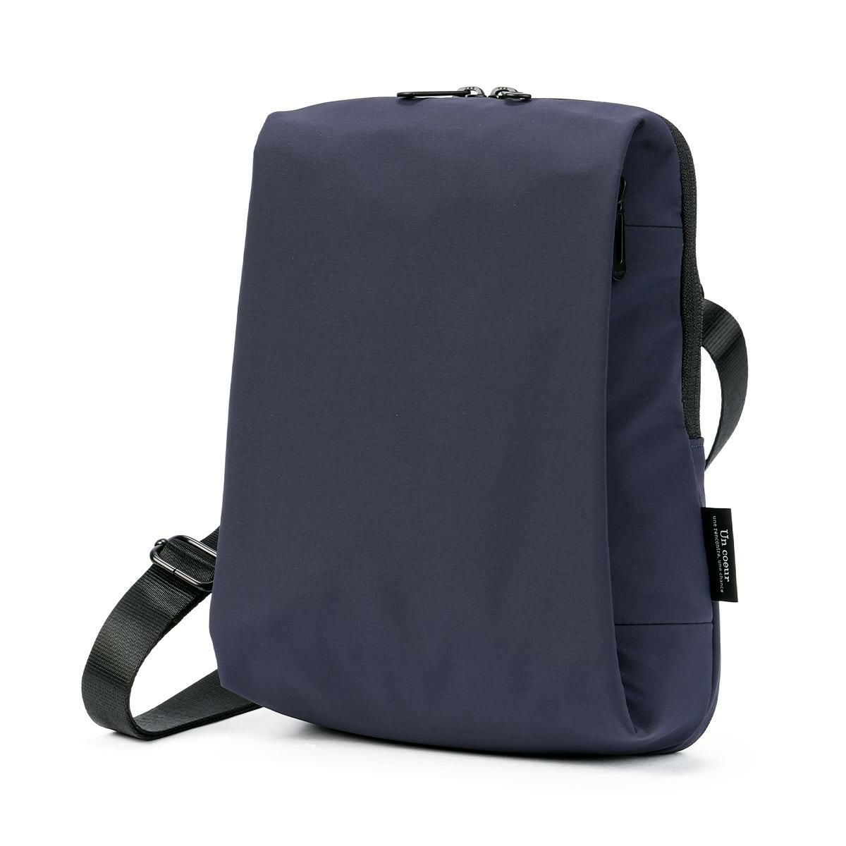 アンクール ハッチ ショルダーバッグ Un coeur hatch K904154