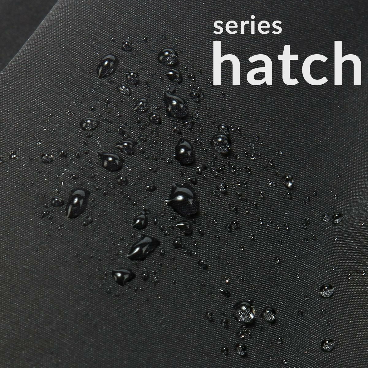 アンクール ハッチ ウエストバッグ Un coeur hatch K904155