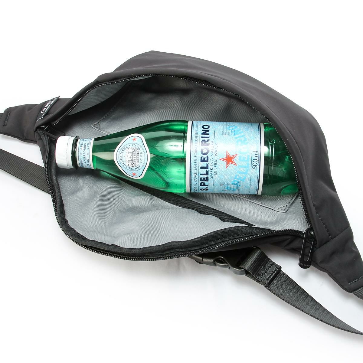 アンクール ハッチ ウエストバッグ Un coeur hatch K904155