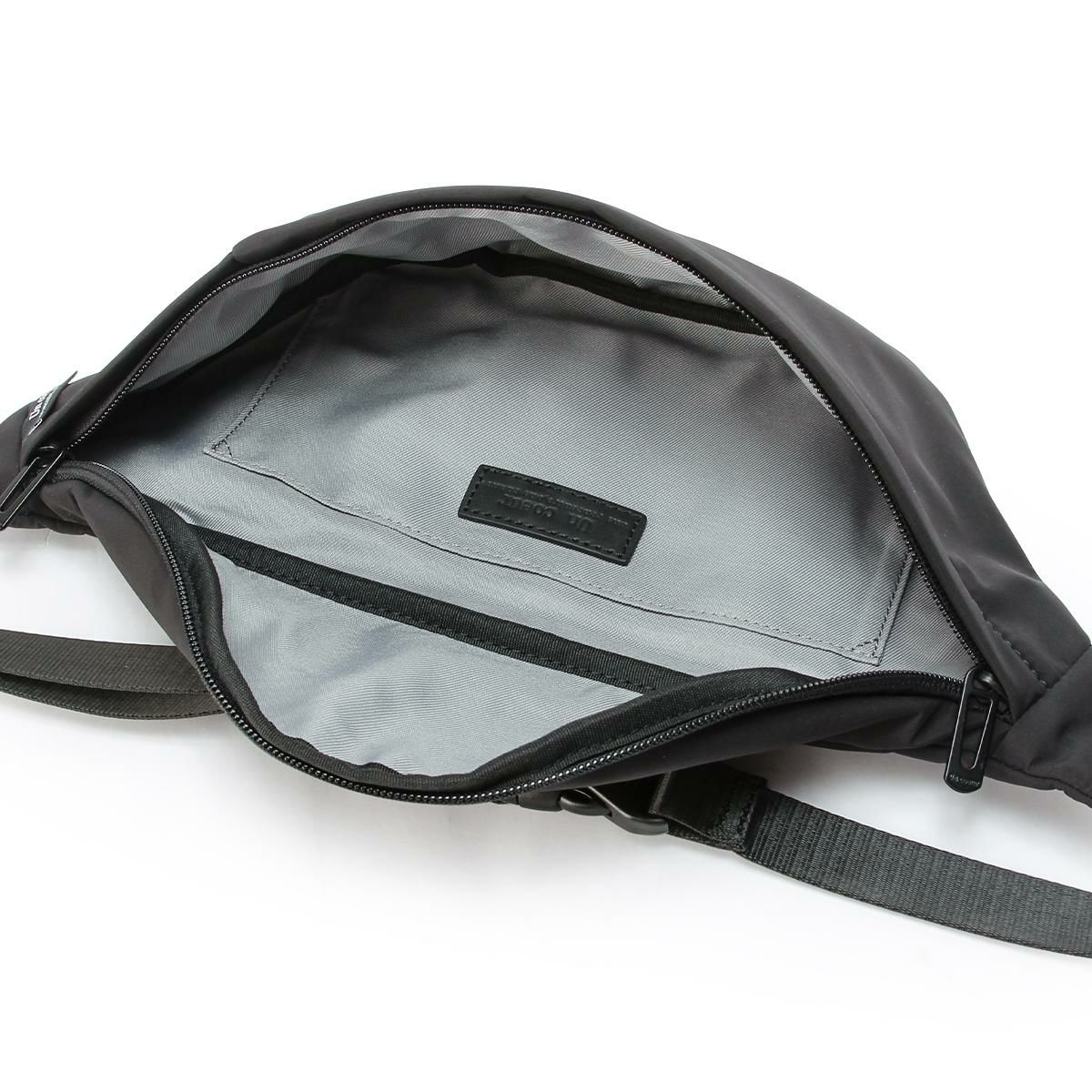 アンクール ハッチ ウエストバッグ Un coeur hatch K904155