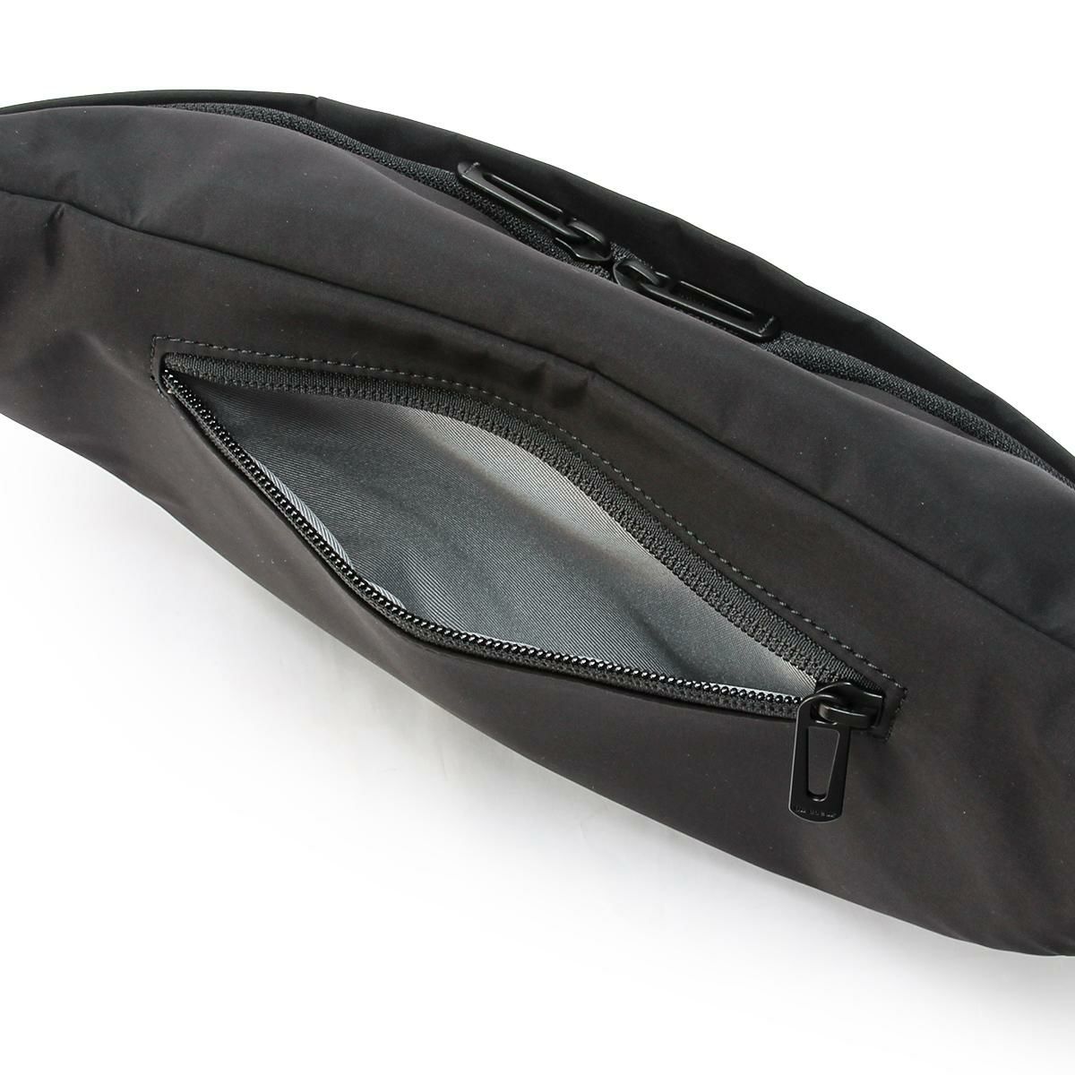 アンクール ハッチ ウエストバッグ Un coeur hatch K904155