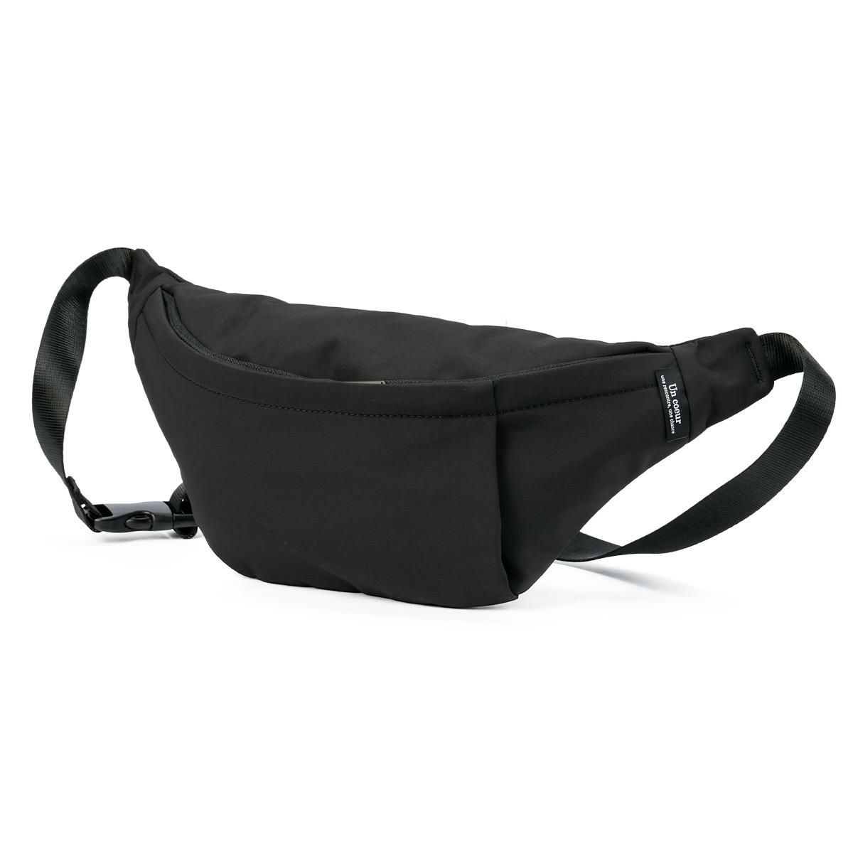 アンクール ハッチ ウエストバッグ Un coeur hatch K904155