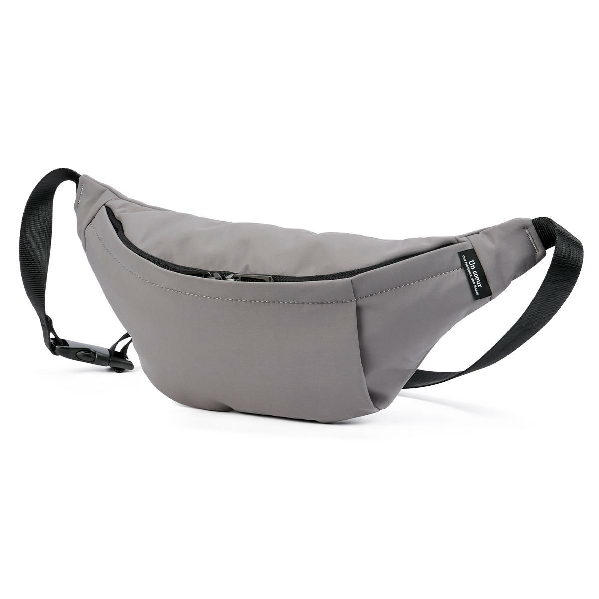 アンクール ハッチ ウエストバッグ Un coeur hatch K904155