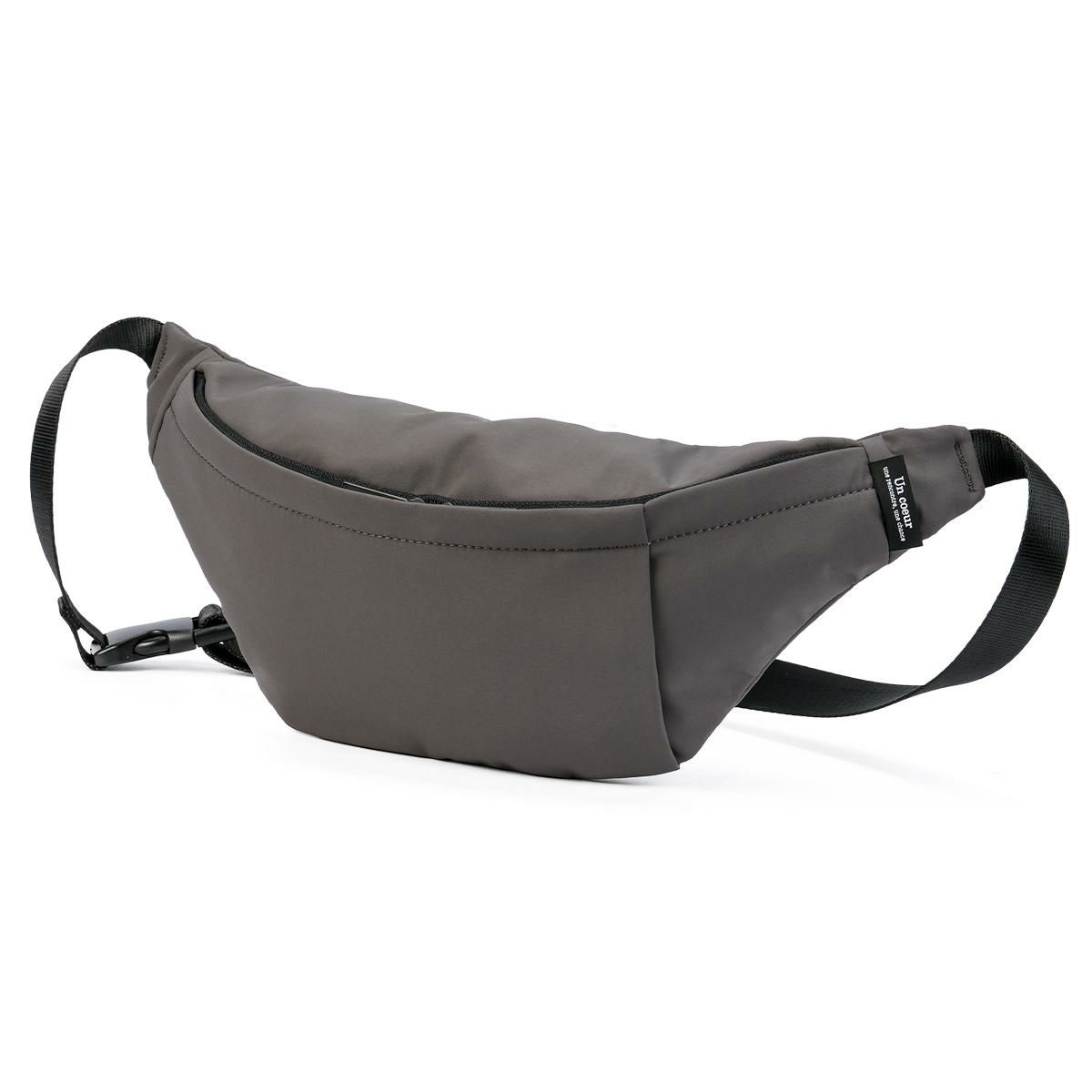 アンクール ハッチ ウエストバッグ Un coeur hatch K904155