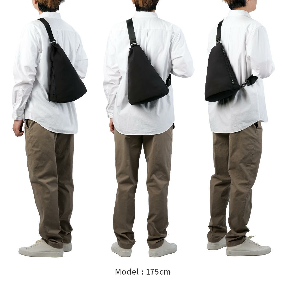 アンクール ハッチ ショルダーバッグ Un coeur hatch K904156