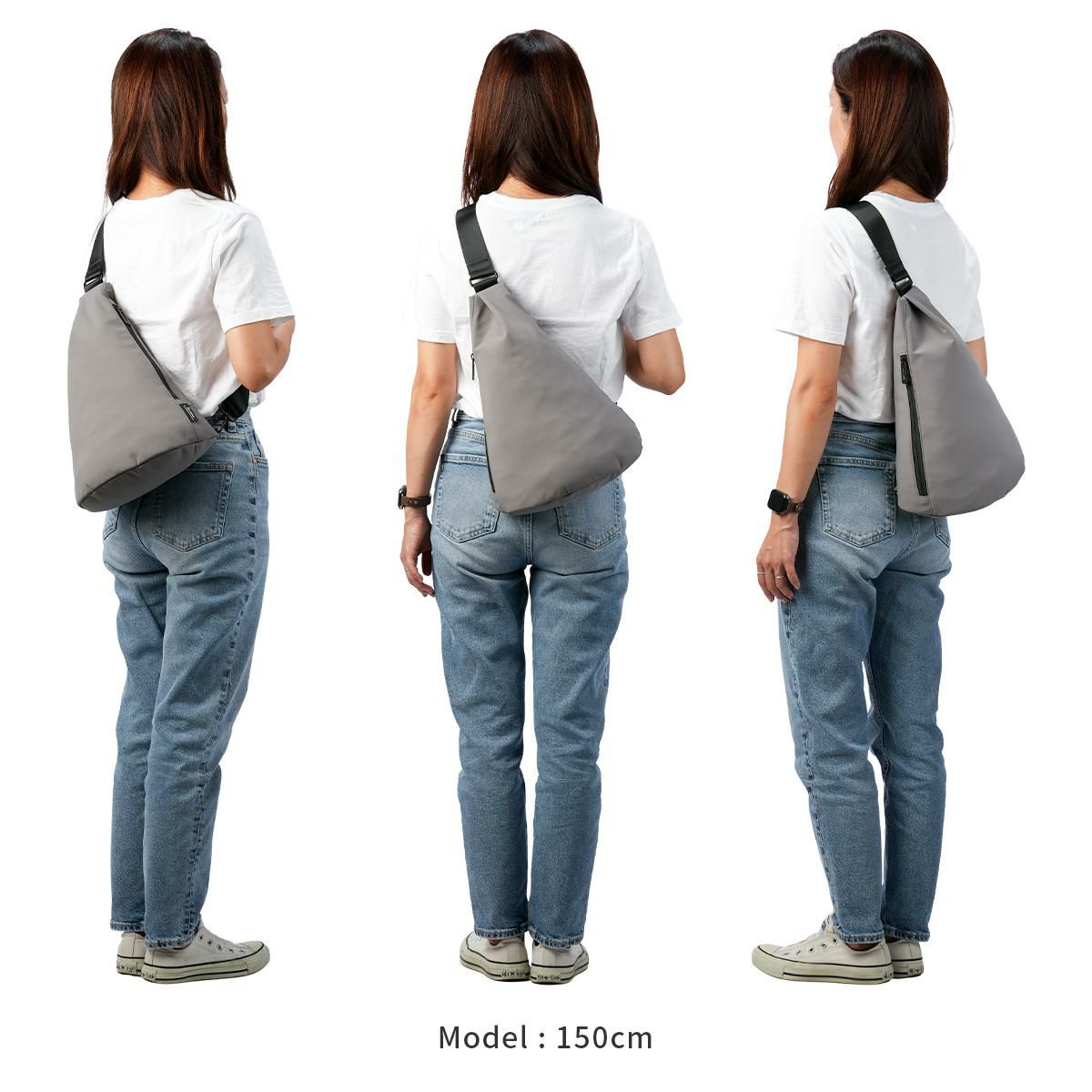 アンクール ハッチ ショルダーバッグ Un coeur hatch K904156