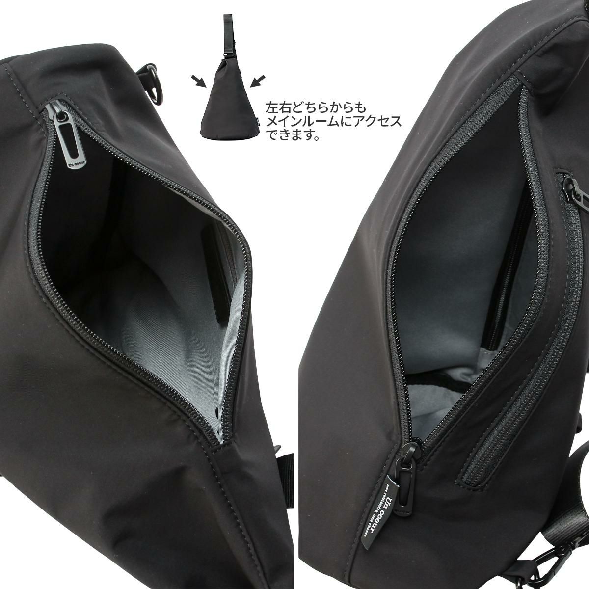 アンクール ハッチ ショルダーバッグ Un coeur hatch K904156