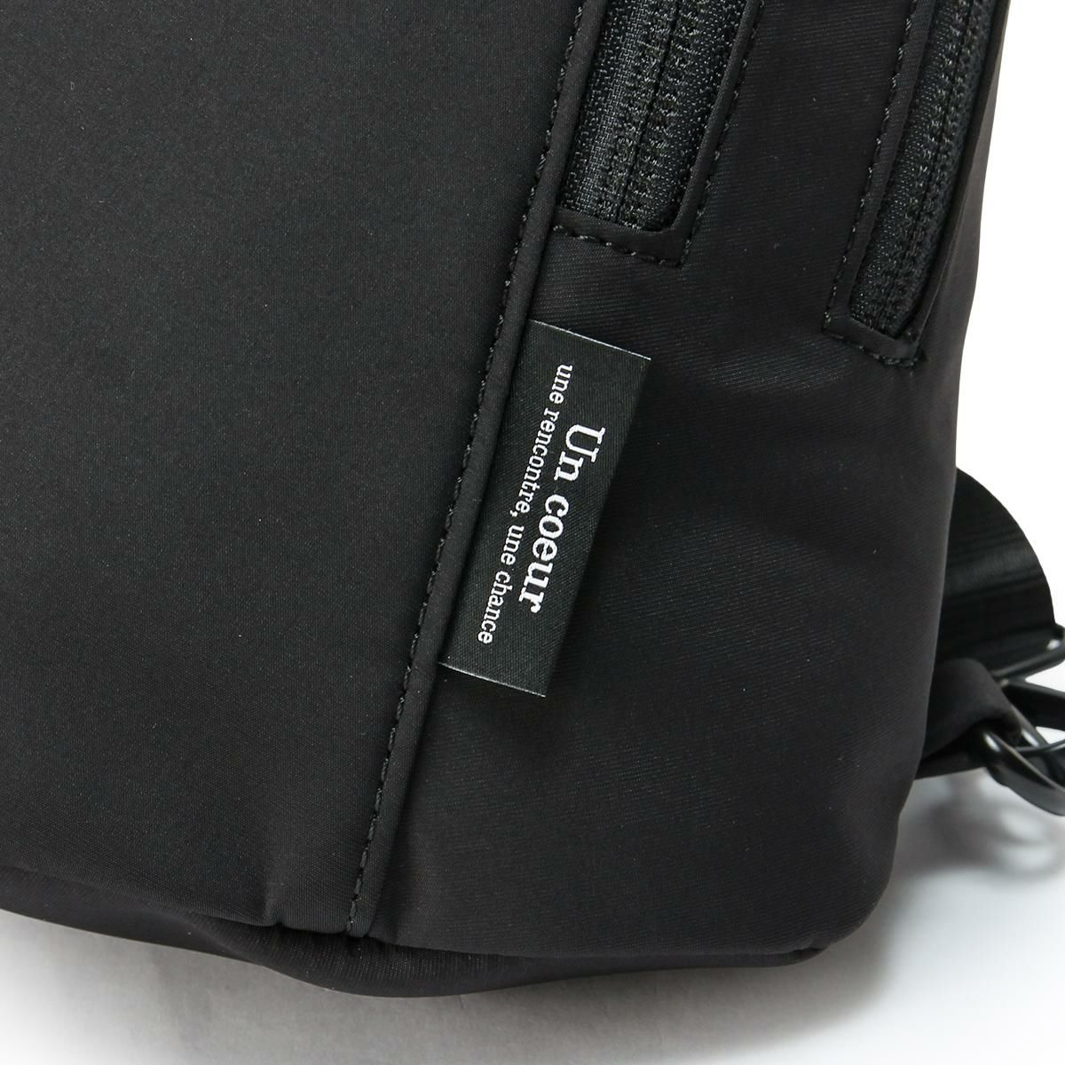 アンクール ハッチ ショルダーバッグ Un coeur hatch K904156