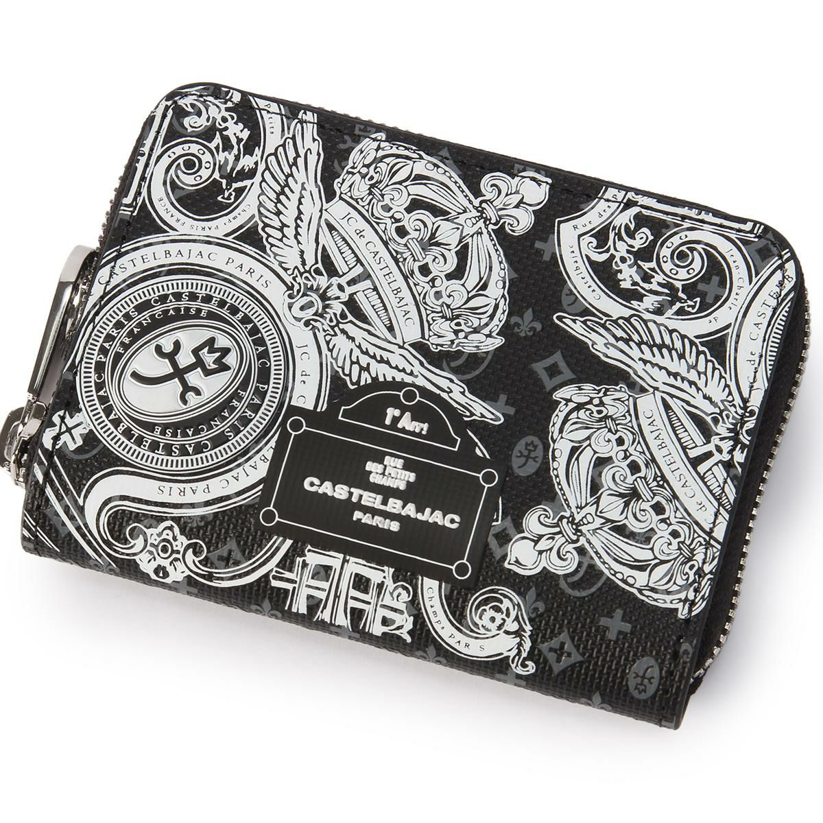 カステルバジャック ヴェルサ 小銭入れ コインケース CASTELBAJAC Versa 067621