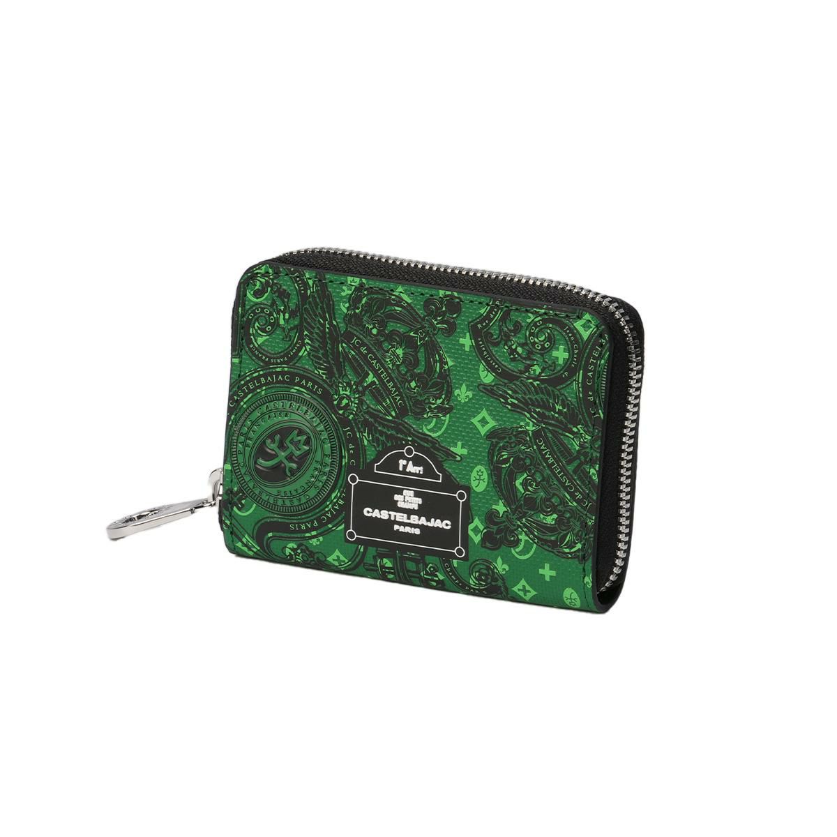 カステルバジャック ヴェルサ 小銭入れ コインケース CASTELBAJAC Versa 067621