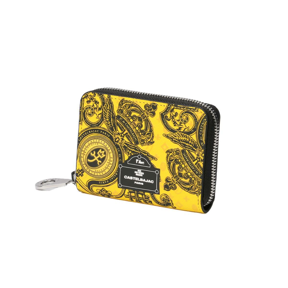 カステルバジャック ヴェルサ 小銭入れ コインケース CASTELBAJAC Versa 067621