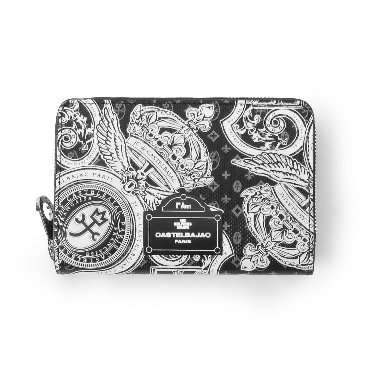 カステルバジャック ヴェルサ ミドル財布 CASTELBAJAC Versa 067622