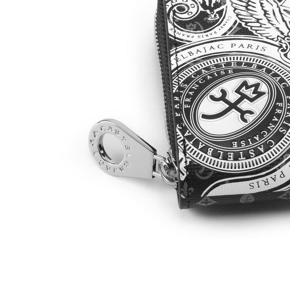 カステルバジャック ヴェルサ ミドル財布 CASTELBAJAC Versa 067622