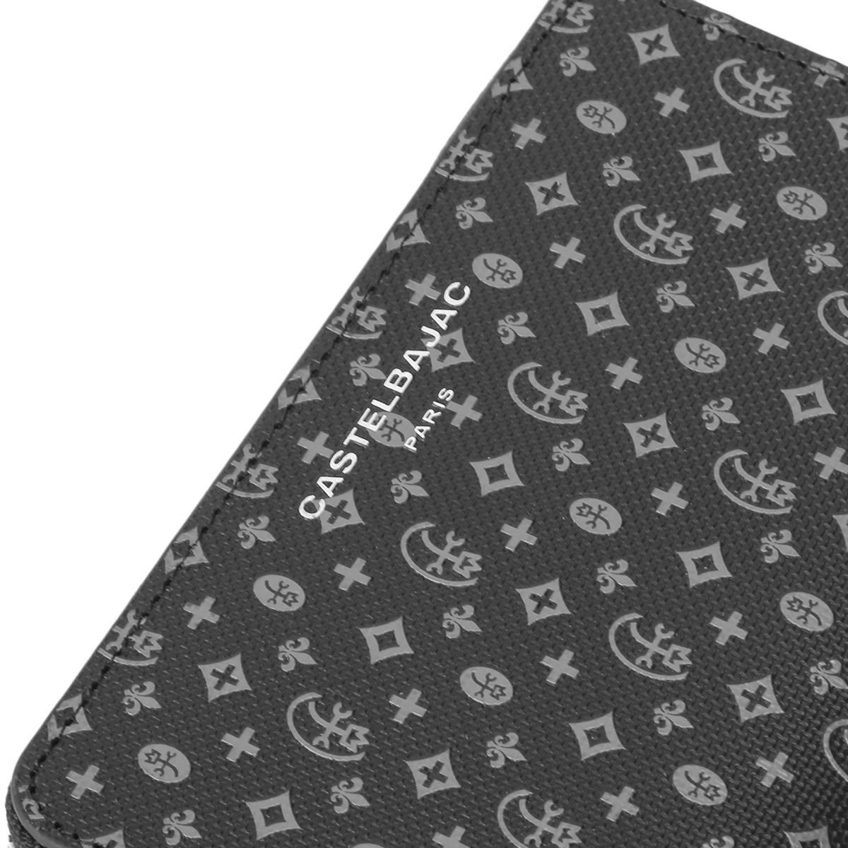 カステルバジャック ヴェルサ ミドル財布 CASTELBAJAC Versa 067622