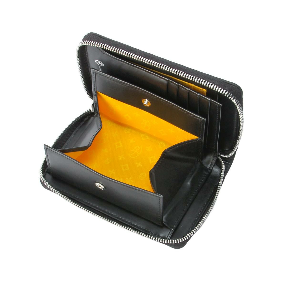 カステルバジャック ヴェルサ ミドル財布 CASTELBAJAC Versa 067622