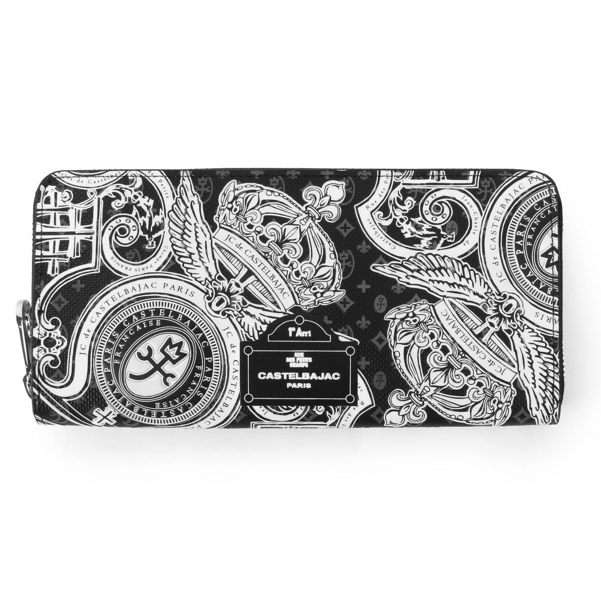 カステルバジャック ヴェルサ 長財布 CASTELBAJAC Versa 067623