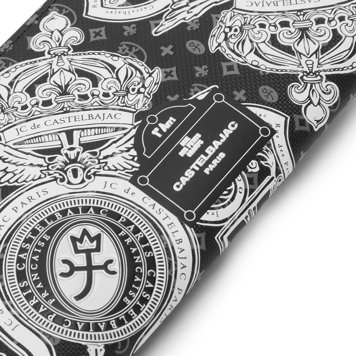 カステルバジャック ヴェルサ 長財布 CASTELBAJAC Versa 067623