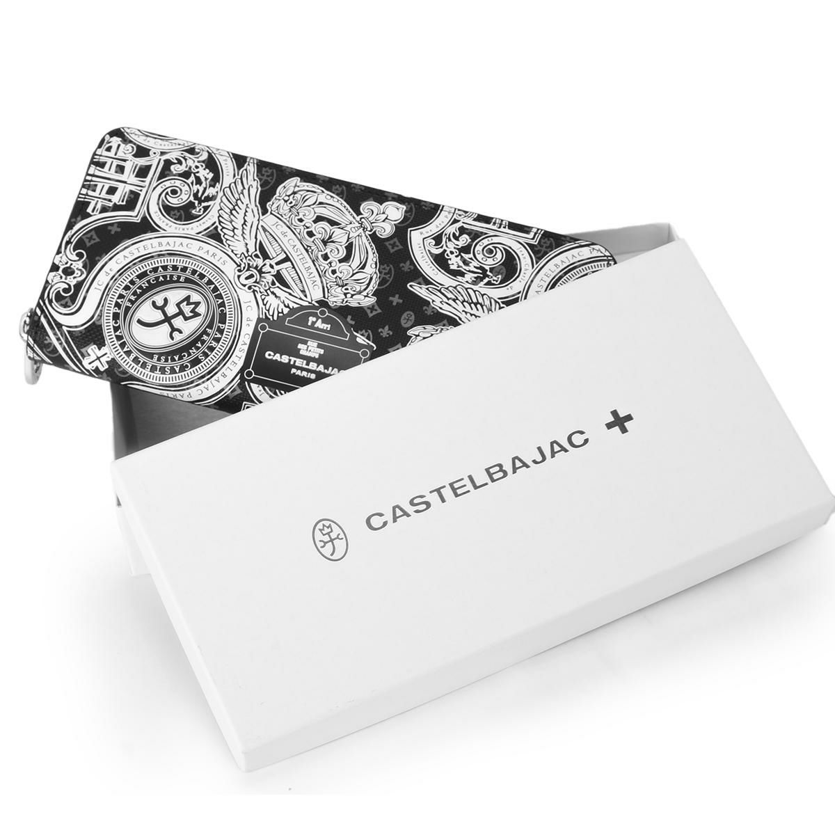 カステルバジャック ヴェルサ 長財布 CASTELBAJAC Versa 067623