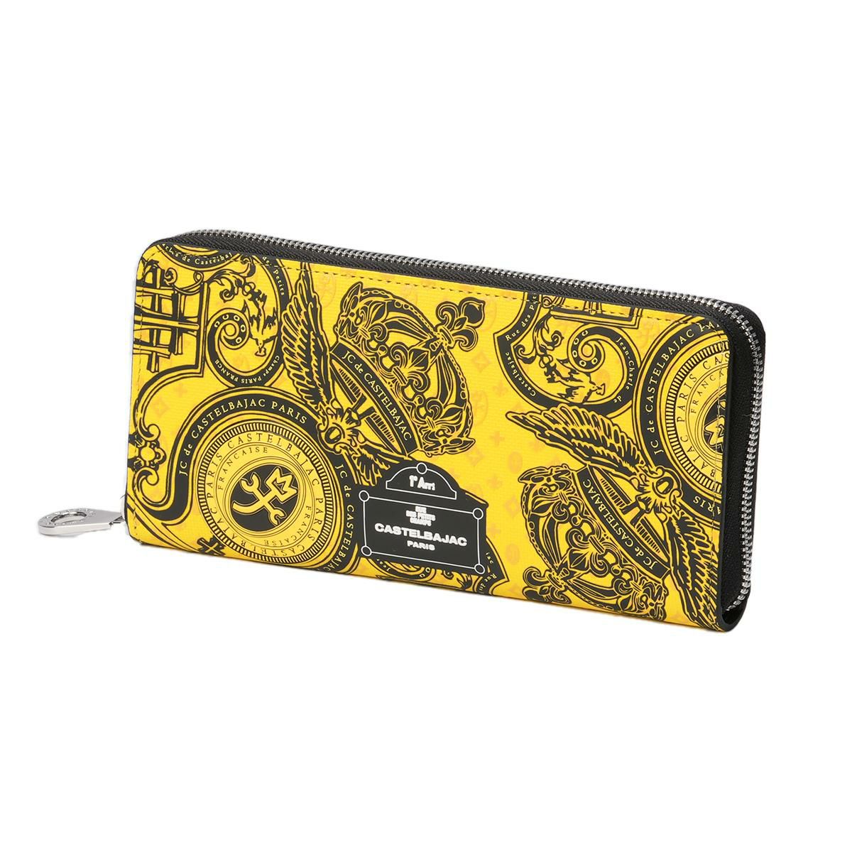 カステルバジャック ヴェルサ 長財布 CASTELBAJAC Versa 067623